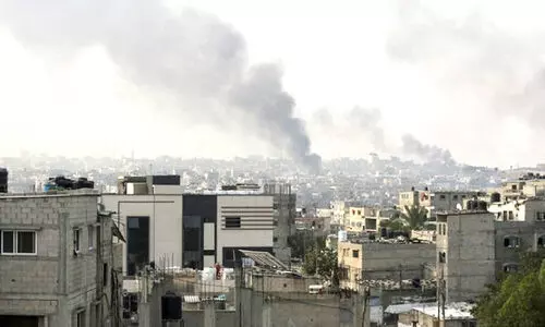 ഗ​സ്സ​യി​ൽ വെ​ടി​നി​ർ​ത്താ​നു​ള്ള നീ​ക്കം: സ്വ​ാഗ​തം ചെ​യ്ത്​ സു​ൽ​ത്താ​നേ​റ്റ്​