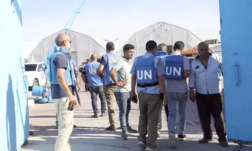 യു.​എ​ൻ.​ആ​ർ.​ഡ​ബ്ല്യു. എ​ക്കെ​തി​രെ​യു​ള്ള നീ​ക്കം; ഒ​മാ​ൻ അ​പ​ല​പി​ച്ചു