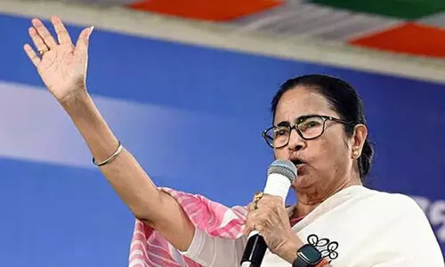 ബംഗാളിൽ വീണ്ടും മമതാ ഗർജ്ജനം?