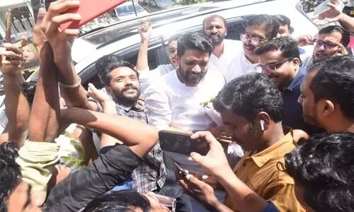 ‘കാഫിർ’ പ്രയോഗക്കാരെ കടലിൽ തള്ളിയെന്ന് ഷാഫി പറമ്പിൽ