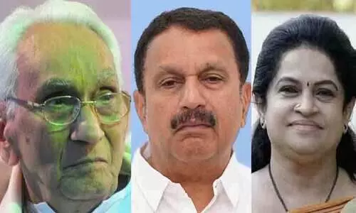 തൃശൂർ യു.ഡി.എഫിനെ വാരിപ്പുണരും..! എന്നാൽ, ലീഡർക്കും മക്കൾക്കും എന്നും കിട്ടാക്കനി