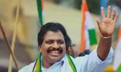 മാവേലിക്കരയിൽ കൊടിക്കുന്നിലിന്റെ വിജയക്കൊടി