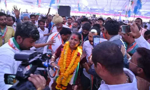 ഗുജറാത്തിൽ കോൺഗ്രസിന് തിരിച്ചുവരവ്; ബനസ്കന്തയിൽ ജയം