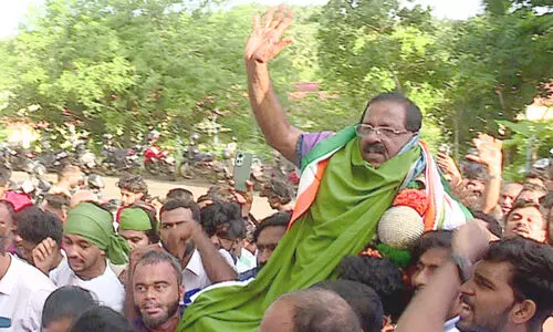 ഭൂരിപക്ഷം ഒരു ലക്ഷം! ഉണ്ണിത്താൻ, കാസർ​കോടിന്റെ സ്വന്തം വല്യത്താൻ