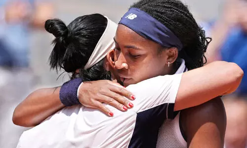 ഫ്രഞ്ച് ഓപൺ: ഗോഫ്- ഇഗ സെമി