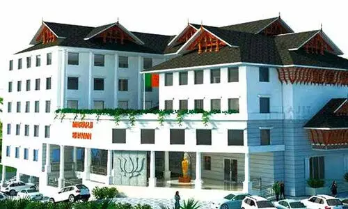 ആശങ്കയും ആവേശവും നിറഞ്ഞ്‌ മാരാർജി ഭവൻ