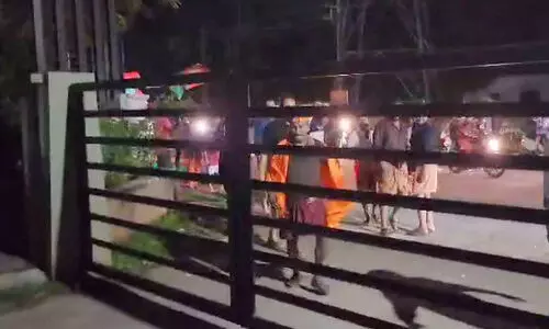 MediaOne Office Attack