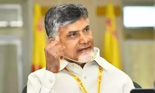 ചാരത്തിൽനിന്നുയർന്ന് ചന്ദ്രബാബു നായിഡു