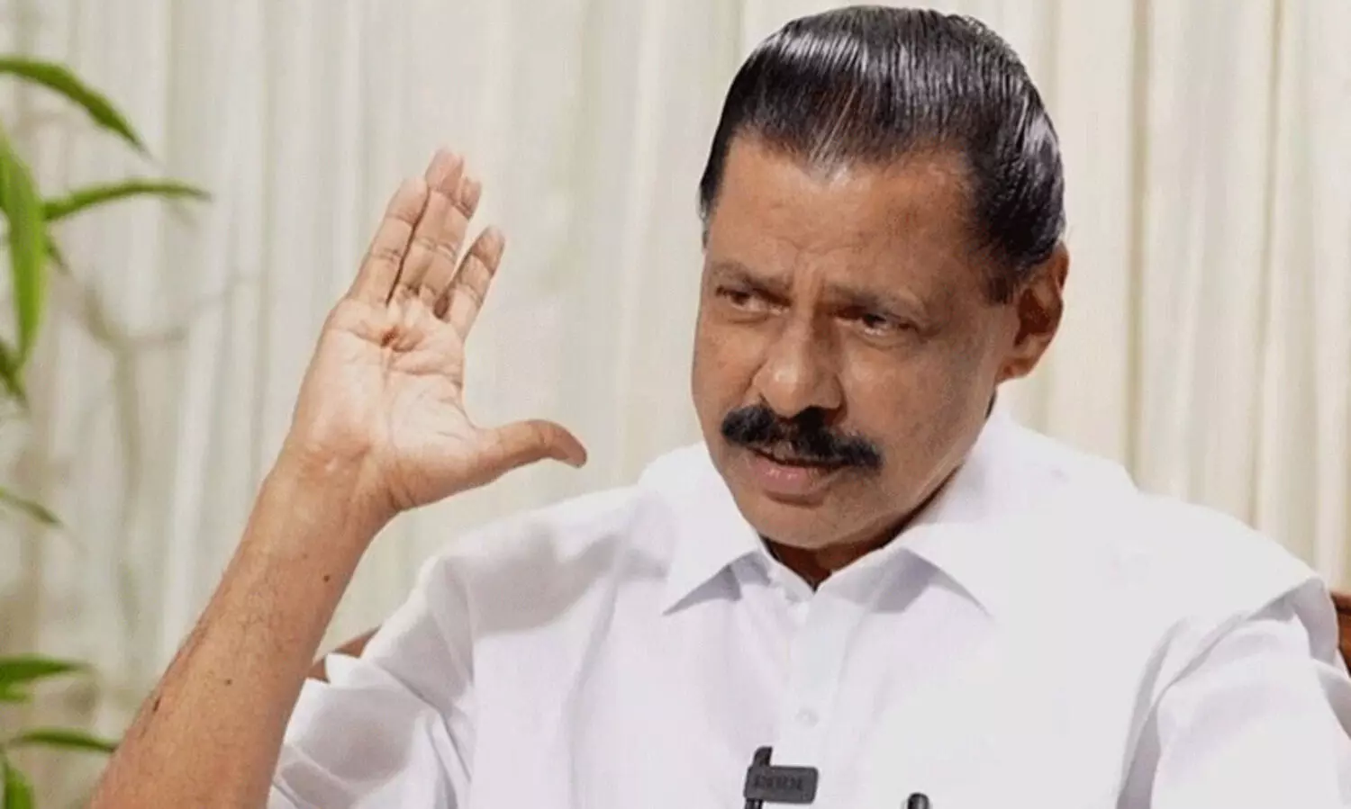 mv govindan 09897897