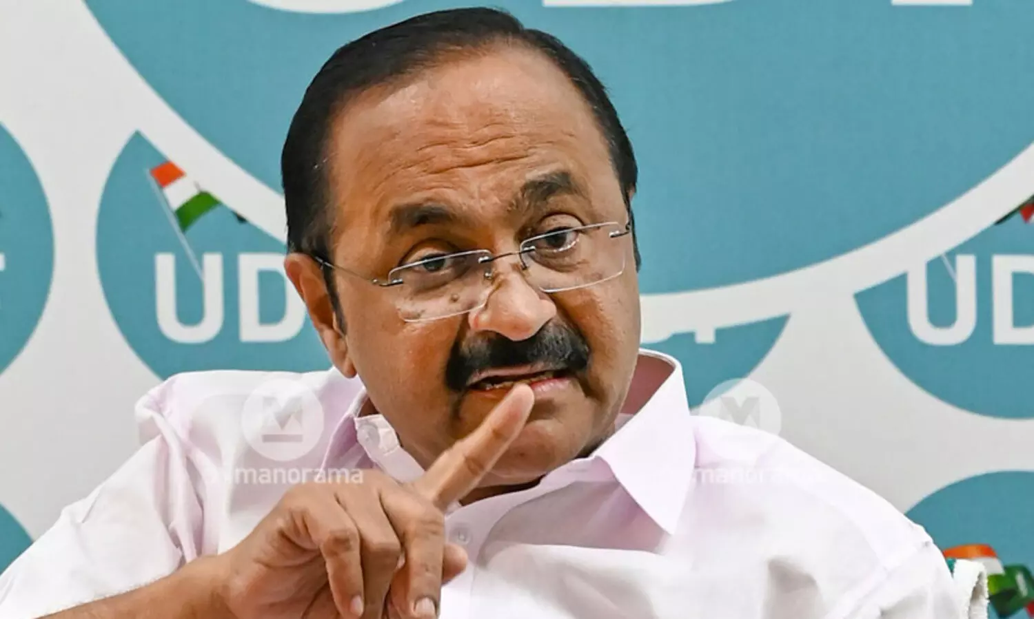 തിരഞ്ഞെടുപ്പ് ഫലം: മുഖ്യമന്ത്രിയുടെ ദുഷ്പ്രചരണത്തിന് കിട്ടിയ തിരിച്ചടിയെന്ന് വി.ഡി സതീശൻ