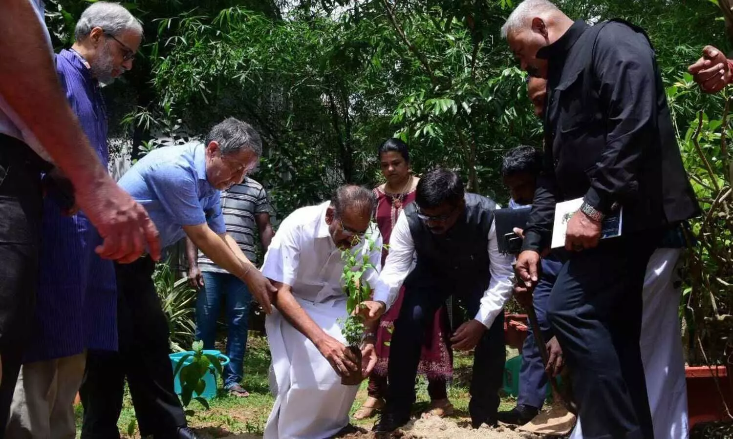 വേണ്ടത് പ്രകൃതി സംരക്ഷണത്തിലൂന്നിയുള്ള വികസനമെന്ന് എ.കെ. ശശീന്ദ്രന്‍