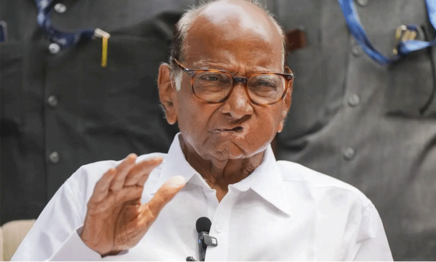 Sharad Pawar