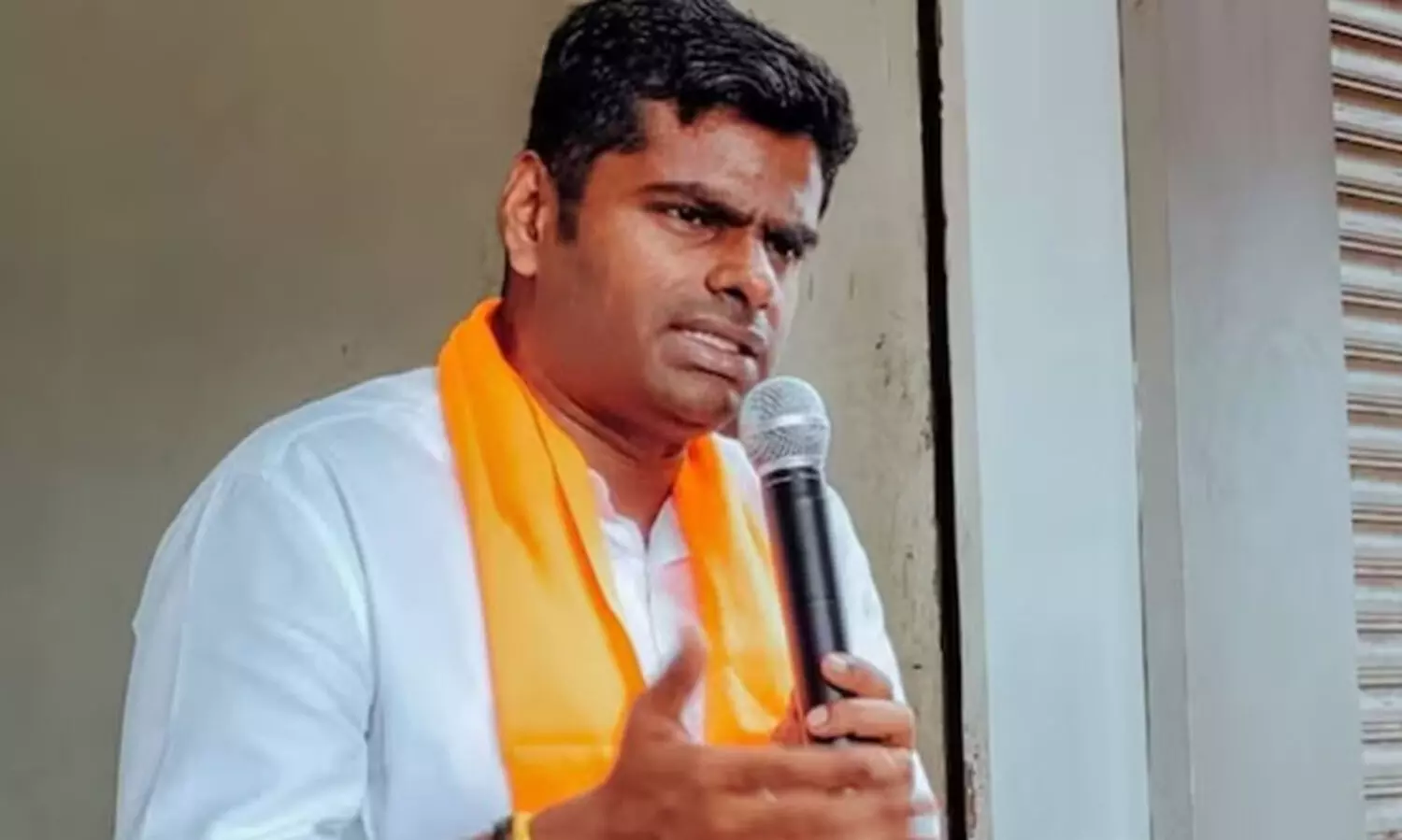 നിയമസഭ തെരഞ്ഞെടുപ്പിൽ അധികാരത്തിലെത്തുകയാണ് ലക്ഷ്യമെന്ന് അണ്ണാമലൈ