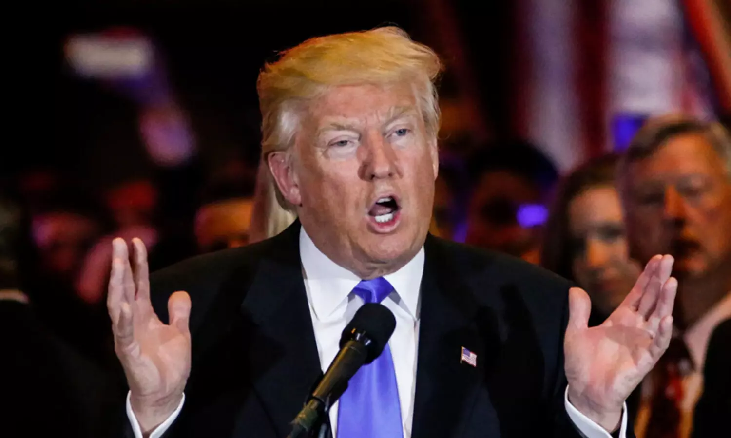 ഇറാൻ - ഇസ്രായേൽ സംഘർഷം രണ്ട് കുട്ടികൾ സ്കൂൾ മുറ്റത്ത് വഴക്കിടുന്നതു പോലെ -ട്രംപ്