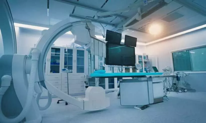 Hospital service for hajj pilgrims