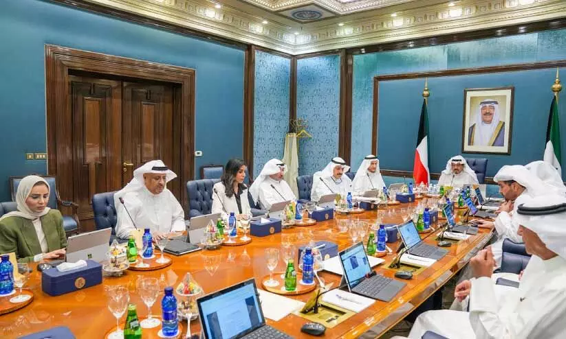 Cabinet meeting Cabinet meeting