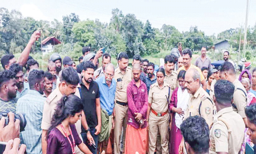സ്‌കൂട്ടർ യാത്രികയെ ഇടിച്ചുവീഴ്ത്തി ആഭരണങ്ങള്‍ കവര്‍ന്ന ദമ്പതികള്‍ പിടിയില്‍