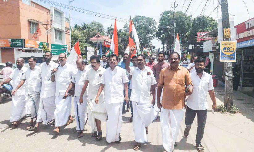 കനൽ കെടുത്തി കെ.സിയുടെ തേരോട്ടം കനൽ കെടുത്തി കെ.സിയുടെ തേരോട്ടം