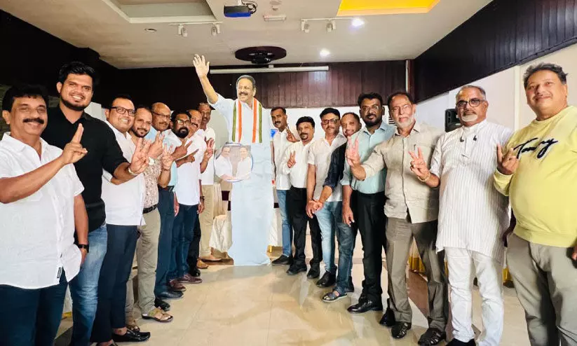 ദു​​ബൈ ഇ​ൻ​കാ​സ്​ വി​ജ​യ​മാ​ഘോ​ഷി​ച്ചു