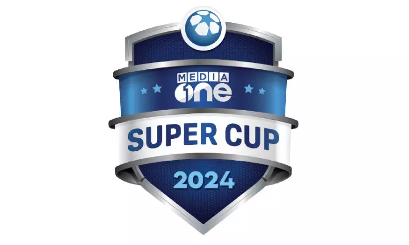 ഒ​രു​ക്കം പൂ​ർ​ത്തി​യാ​യി; മീ​ഡി​യ​വ​ൺ സൂ​പ്പ​ർ ക​പ്പ് സോ​ക്ക​ർ ഫെ​സ്റ്റി​വ​ൽ നാ​ളെ മു​ത​ൽ