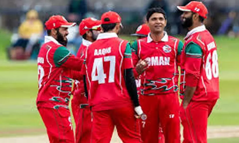 ​ട്വ​ന്‍റി20 ലോ​ക​ക​പ്പ്​: ര​ണ്ടാം അ​ങ്ക​ത്തി​നാ​യി ഒ​മാ​ൻ നാ​ളെ ഇ​റ​ങ്ങും