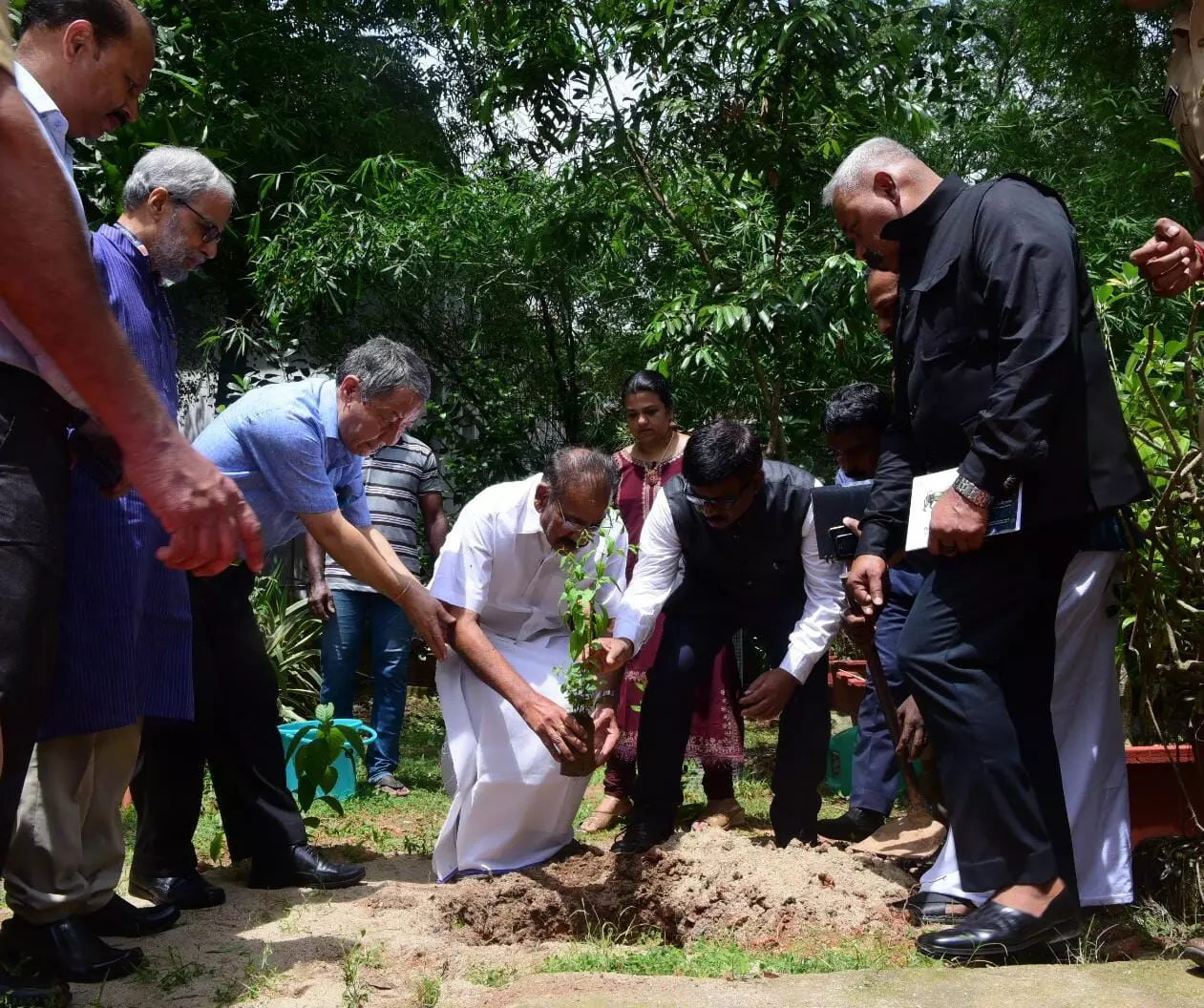 വേണ്ടത് പ്രകൃതി സംരക്ഷണത്തിലൂന്നിയുള്ള വികസനമെന്ന് എ.കെ. ശശീന്ദ്രന്‍