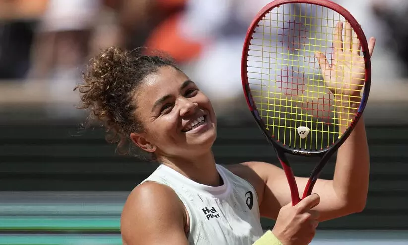 ഫ്രഞ്ച് ഓപൺ: അൽകാരസ്, പാവോലിനി സെമിയിൽ