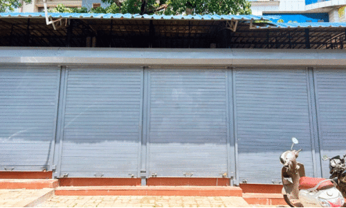 rehabilitation center