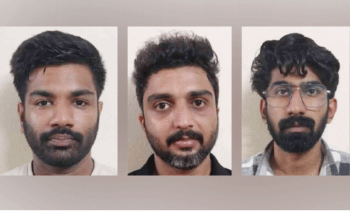 Jazeel, Shamseer, Ajmal