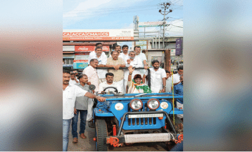 സ​മ​ദാ​നി​ക്ക് റെ​ക്കോ​ഡ് ഭൂ​രി​പ​ക്ഷം സ​മ്മാ​നി​ച്ച് തി​രൂ​ർ നി​യ​മ​സ​ഭ മ​ണ്ഡ​ലം