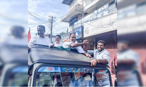 ആകാംക്ഷയും ആവേശവുമില്ലാതെ വോട്ടെണ്ണൽ കേന്ദ്രം
