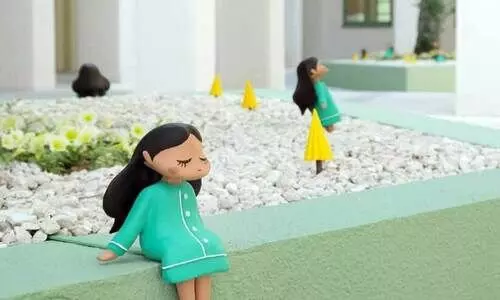 പു​തു ക​ലാ​കാ​ര​ന്മാ​ർ​ക്ക് അ​വ​സ​ര​വു​മാ​യി ഖ​ത്ത​ർ മ്യൂ​സി​യം