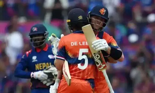 ട്വന്‍റി20 ലോകകപ്പ്: നേപ്പാളിനെതിരെ നെതർലൻഡ്സിന് ആറ് വിക്കറ്റ് വിജയം