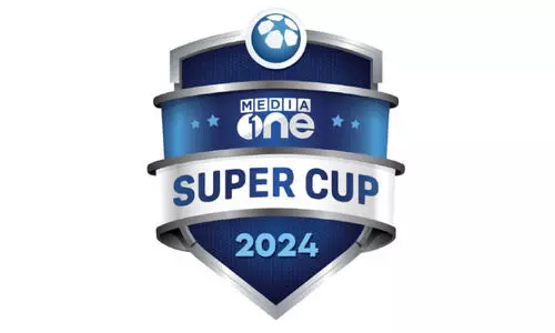 ഒ​രു​ക്കം പൂ​ർ​ത്തി​യാ​യി; മീ​ഡി​യ​വ​ൺ സൂ​പ്പ​ർ ക​പ്പ് സോ​ക്ക​ർ ഫെ​സ്റ്റി​വ​ൽ നാ​ളെ മു​ത​ൽ
