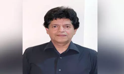 തെ​ര​ഞ്ഞെ​ടു​പ്പ് ഫ​ലം ഏ​റെ​ക്കു​റെ കൃ​ത്യ​മാ​യി പ്ര​വ​ചി​ച്ച്​ അ​ഹ​മ്മ​ദ് പ​റ​മ്പ​ത്ത്