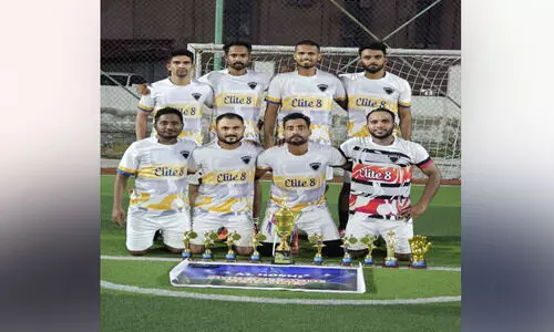 അ​ൽ ഹോ​സ്‌​നി സൂ​പ്പ​ർ ലീ​ഗ് സീ​സ​ൺ -3: എ​ലൈ​റ്റ് എ​ഫ്.​സി ജേ​താ​ക്ക​ൾ