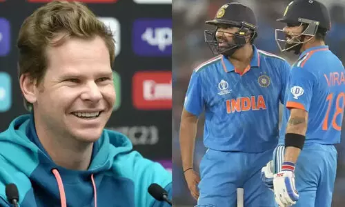 രോഹിത്തോ ബാബറോ അല്ല! ട്വന്‍റി20 ലോകകപ്പിലെ റൺവേട്ടക്കാരനെ പ്രവചിച്ച് സ്മിത്ത്