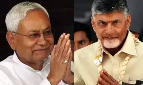 വിലപേശാൻ നിതീഷും നായിഡുവും; ആഭ്യന്തരം, നാലു കാബിനറ്റ് മന്ത്രിസ്ഥാനങ്ങൾ, സ്പീക്കർ പദവി....