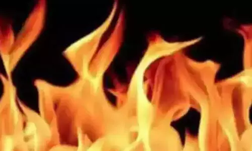 ഇടുക്കിയിൽ രണ്ടുവയസുകാരിയെ ബന്ധു പെട്രോൾ ഒഴിച്ച് തീകൊളുത്തി