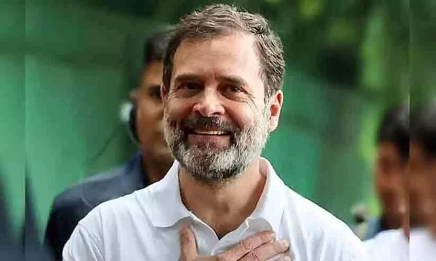 Rahul Gandhi