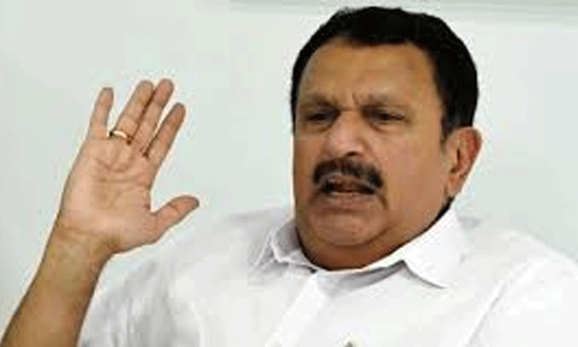 കെ. മുരളീധരൻ കെ. മുരളീധരൻ