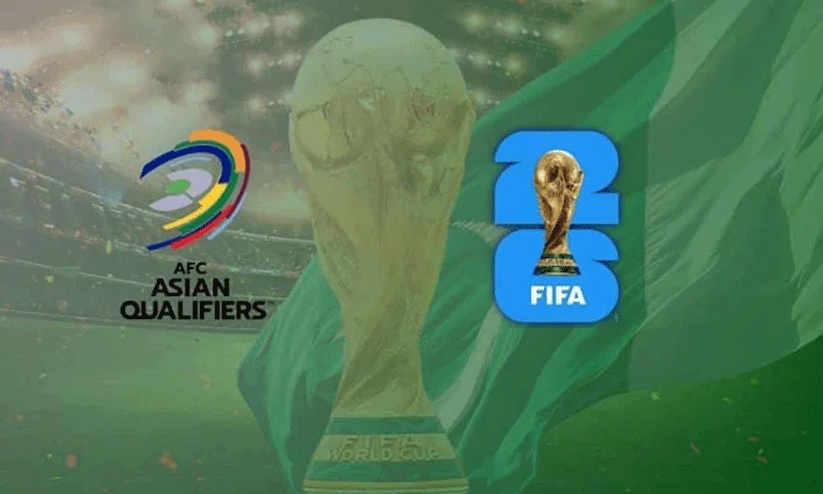 world cup Asian Cup Qualifying