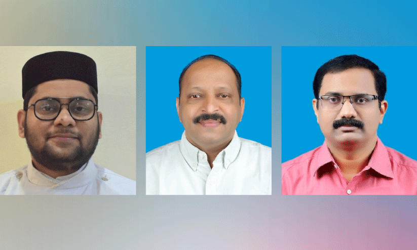 Fr Sijil Joseph, Sinu Cherian, TB Mathew