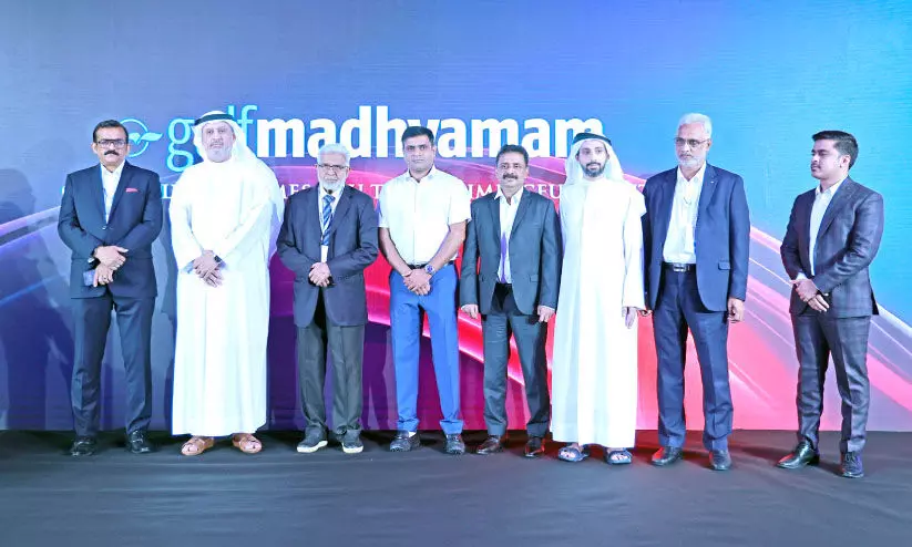 പുതുകാല ജാലകം തുറന്ന് ഗൾഫ് മാധ്യമം ബിസിനസ് സമ്മിറ്റ് പുതുകാല ജാലകം തുറന്ന് ഗൾഫ് മാധ്യമം ബിസിനസ് സമ്മിറ്റ്