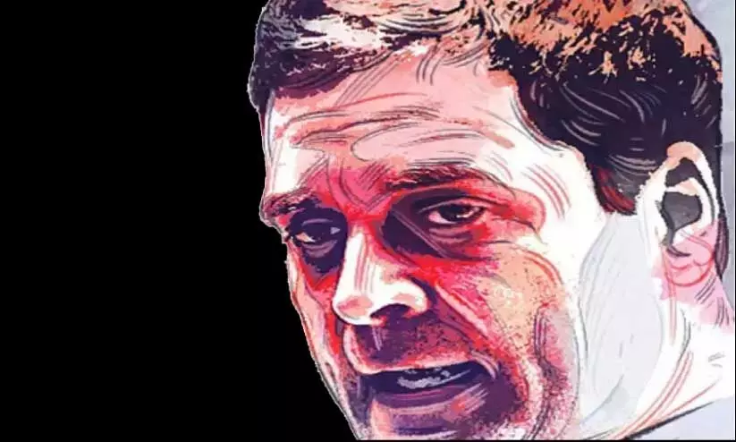 തിരയടങ്ങാതെ രാഹുൽ തരംഗം