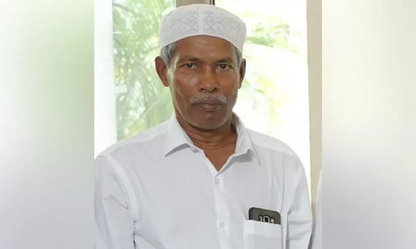 ഗ്യാസ് സിലിണ്ടർ പൊട്ടിത്തെറിച്ച് പരിക്കേറ്റ മലപ്പുറം സ്വദേശി മരിച്ചു ഗ്യാസ് സിലിണ്ടർ പൊട്ടിത്തെറിച്ച് പരിക്കേറ്റ മലപ്പുറം സ്വദേശി മരിച്ചു