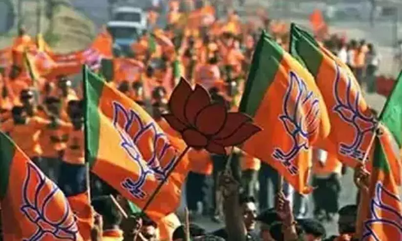 ആറ്റിങ്ങലിലും കാട്ടാക്കടയിലും ലീഡ്​ എൻ.ഡി.എക്ക്​