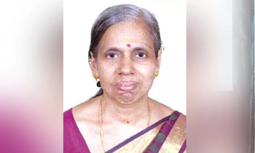 പാലക്കാട് സ്വദേശിനി ബഹ്റൈനിൽ നിര്യാതയായി പാലക്കാട് സ്വദേശിനി ബഹ്റൈനിൽ നിര്യാതയായി