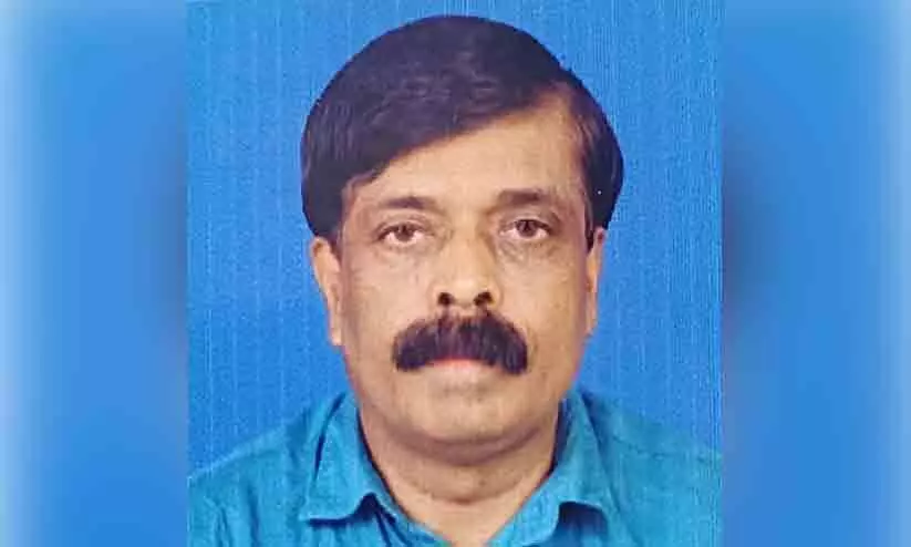 കണ്ണൂർ സി.പി.എം ലോക്കൽ കമ്മിറ്റി ഓഫിസിൽ 53കാരൻ മരിച്ച നിലയിൽ കണ്ണൂർ സി.പി.എം ലോക്കൽ കമ്മിറ്റി ഓഫിസിൽ 53കാരൻ മരിച്ച നിലയിൽ