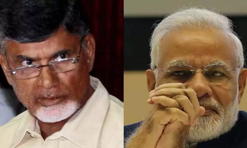 എന്താണ് നായിഡു ആവശ്യപ്പെടുന്ന   പ്രത്യേക സംസ്ഥാന പദവി?